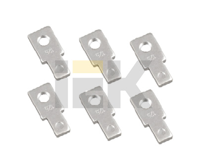 Купить IEK KARAT Наконечники для ВА88-32 125А 3Р(комплект 6шт.)