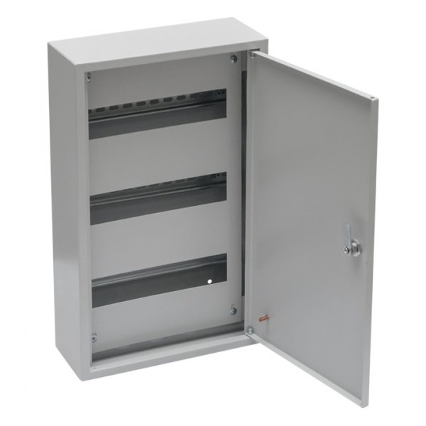 EKF Basic Щит распред. навесной ЩРН-36 (480х300х120) IP31