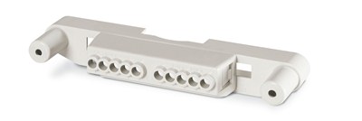 DKC Клеммный блок для корпусов типа M340 на 8 модулей