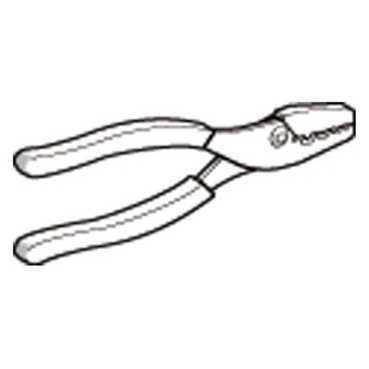 Купить SE Инструмент для опрессовки наконечников 10..35мм (AT1PA4)