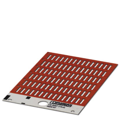 Phoenix Contact US-WMT (15X4) RD CUS Маркер для кабелей 0829972