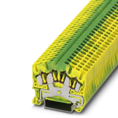 Phoenix Contact Клемма защитного провода STS 2,5-QUATTRO- 3031759