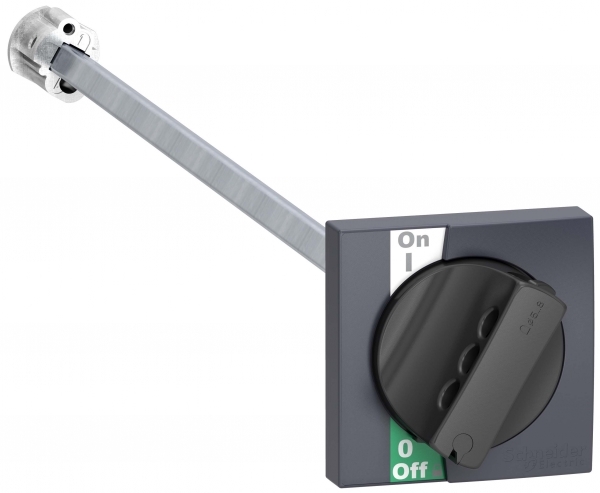 SE Interpact INS/INV Черная Рукоятка выносная передняя INS40-INS160 LV428941