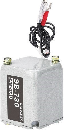 Dekraft Электромагнит включения DC 110В ВА-730