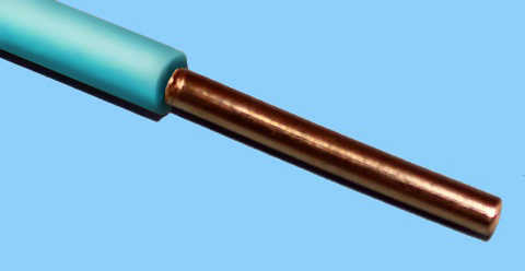 Провод ПуВ 1х0,5 г Дмитров-кабель 000000831