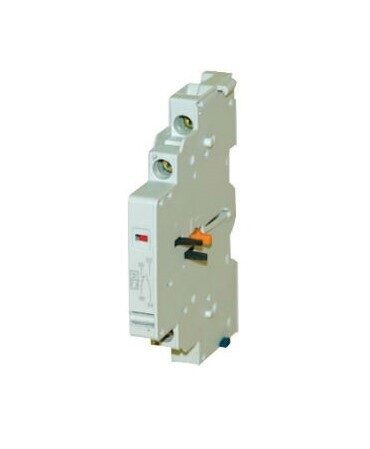 HYUNDAI Аварийный контакт MMS32K AXT 1010 1NO(авар.), 1NO(доп.) лев. 13.02.000017