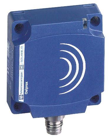 Купить SE Датчик индуктивный формата с XS7C1A1PAM8