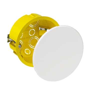 Купить Systeme Electric Коробка распределительная для полых стен 80(77)X45 DIY