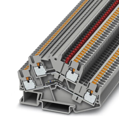 Phoenix Contact PTTBS 2,5-LA 24 RD Клеммный блок 3245969