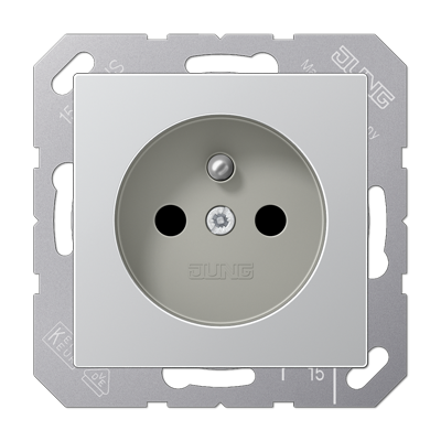 JUNG Steckdose französisch/belgisches System A1520FKIAL