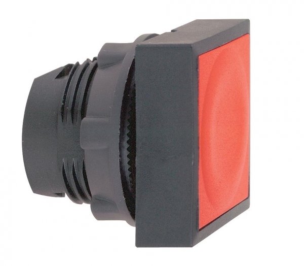 SE XB5 Головка для кнопки 22мм красная с возвратом (ZB5CA4)