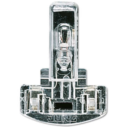 JUNG Лампа накаливания для выключателей и кнопок 12 V, 10mA 96-12