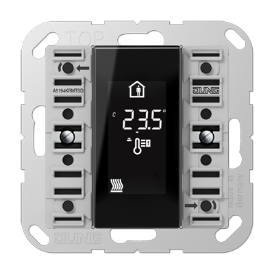 JUNG KNX модуль для компактного комнатного контроллера A5194KRMTSD