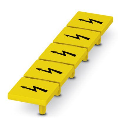 Phoenix Contact WS PT 16 Предупредительная табличка 1029033