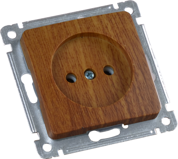 Hegel Мастер внутр Дуб РС16-401-05 Розетка, механизм