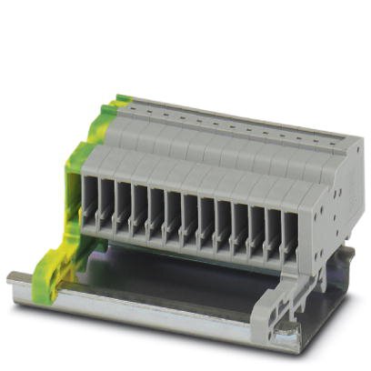 Phoenix Contact PPC 1,5/S-NS/14 (1GNYE/13GY) Соединитель COMBI 3213349