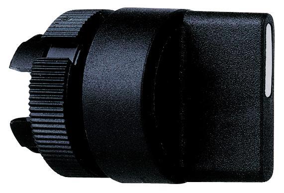 Купить SE Головка перелючателя черная ZA2BD3