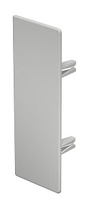 Купить OBO Bettermann Заглушка торцевая кабель-канала WDK 60x170 мм, ПВХ, светло-серый RAL7035 6183859