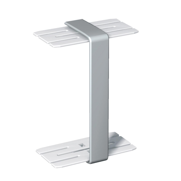 Купить SE OptiLine 45 Накладка на стык короба 165х55мм под алюминий ISM10456