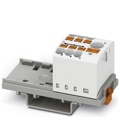 Phoenix Contact PTFIX 6/6X2,5-NS35 WH Распределительный блок 3273078