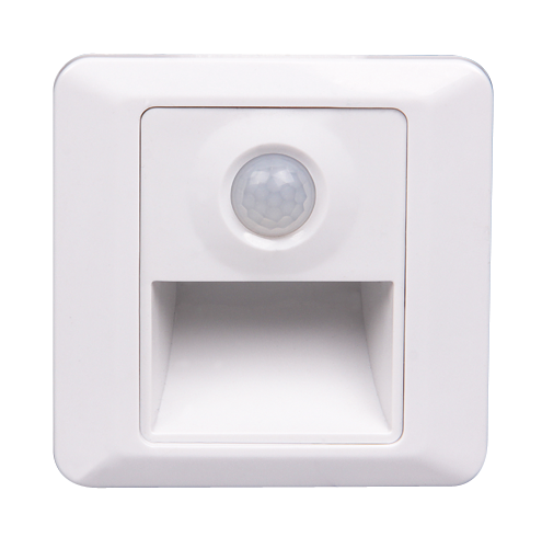 Jazzway Светильник PWS/R S8686 2W 4000K White IP20 Sensor .5005686