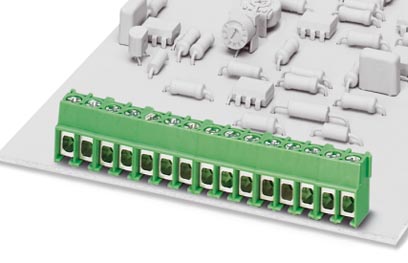 Phoenix Contact PT 2,5/ 2-5,0-H-S Винтовые компактные клеммные модули 1705737