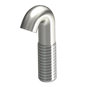 OBO Bettermann Болт с крючкообразной головкой M8x60 мм 1154975