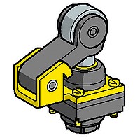 Купить SE Головка концевого выключателя ZCKD23