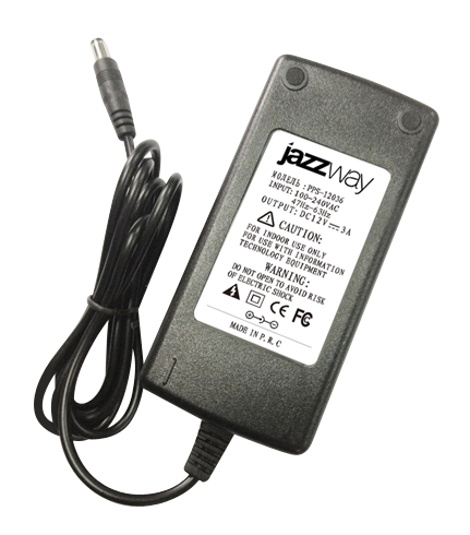 Jazzway Адаптер 36W (12V 3A) .1005960