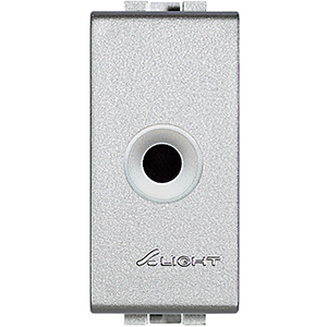 BT Прерыватель, гнездо 2NO контакта 48 в 10А ( для вилки 2124N) NT4391