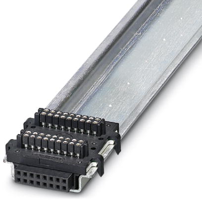 Phoenix Contact Шинные соединители на DIN-рейку HBUS 35,6-16P-2S 2896319