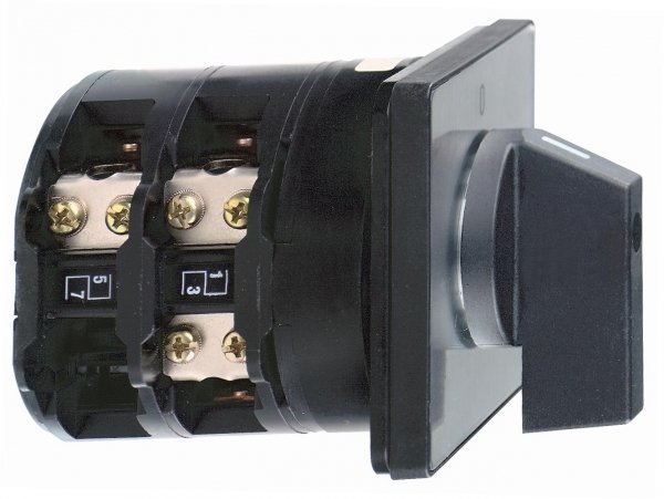 SE Выключатель кулачковый 115А 2+\0\ K115F003UP