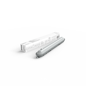 Gauss Св-к лин СПП-176 EVO 18W 1980lm 6500K 200-240V IP65 600*76*82мм ИК-сенс и соед в лин LED 864424318-S