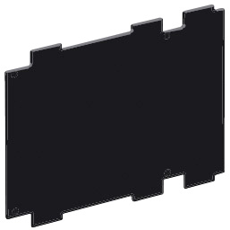 Купить Legrand DCX-M Пластина защитная задняя 630-800 431166