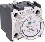 Купить Dekraft Приставка выд. врем. с задерж. при вкл. 10-180сек. 1з+1р ПВ-03