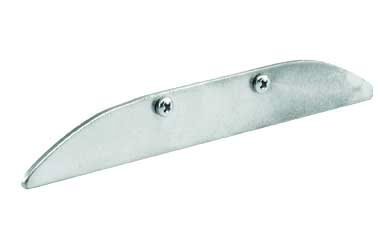 Simon Connect Сталь Заглушка для кабель-канала TF11183-8, TF21183-8 TFA904418-8