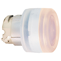 Купить SE XB4 Головка кнопки 22мм с подсветкой ZB4BW543