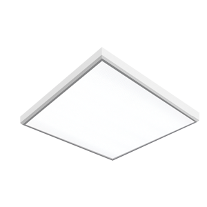 Купить Varton Светодиодный светильник офисный накладной 595х595х50 мм 27 ВТ 4000 K V1-A0-00070-20000-2002740