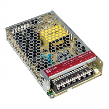EKF PROxima Блок питания 12В MPS-150W-12