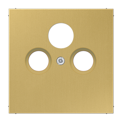 JUNG LS 990 Classic Накладка TV-SAT-FM розетки ME2990SATC