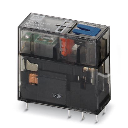 Phoenix Contact Одиночное реле REL-MR- 24DC/21- 2987985