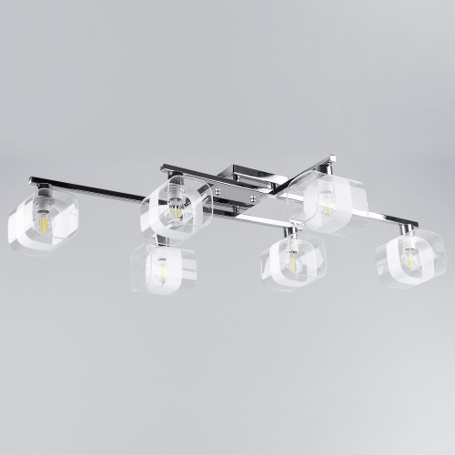 Citilux CL139161 Вирта Хром Люстра