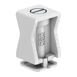 Купить OBO Bettermann Крепежная скоба винтовая 5-25 мм 2254026