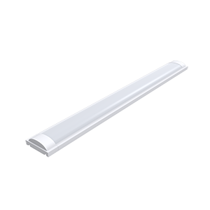 Gauss Светильник линейный WLF-4 36W 3540lm 6500K 185-265V IP20 1185*120*46мм сталь LED 844611336