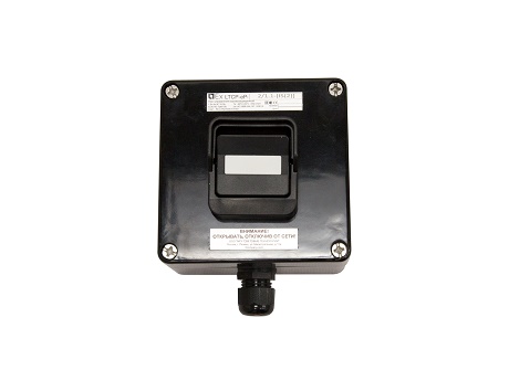 СТ Поуправления взрывозащищенный LTCP-eP-2/1.1-[IS(3)]