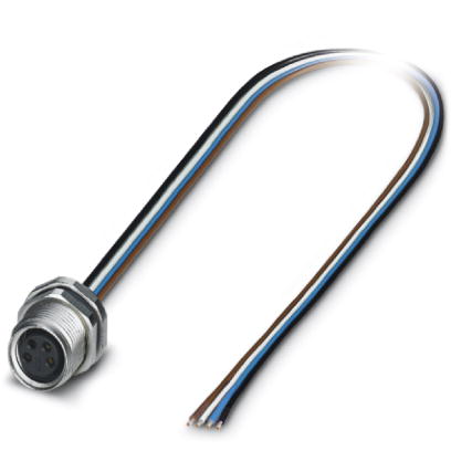 Phoenix Contact Встраиваемые разъемы SACC-DSI-M8FS-4C 1456093