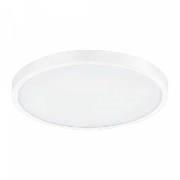 Eglo 98293 Светодиодный накладной светильник FUEVA-A с пультом ДУ, 20W (LED), 300, H30, 2650lm, алюминий