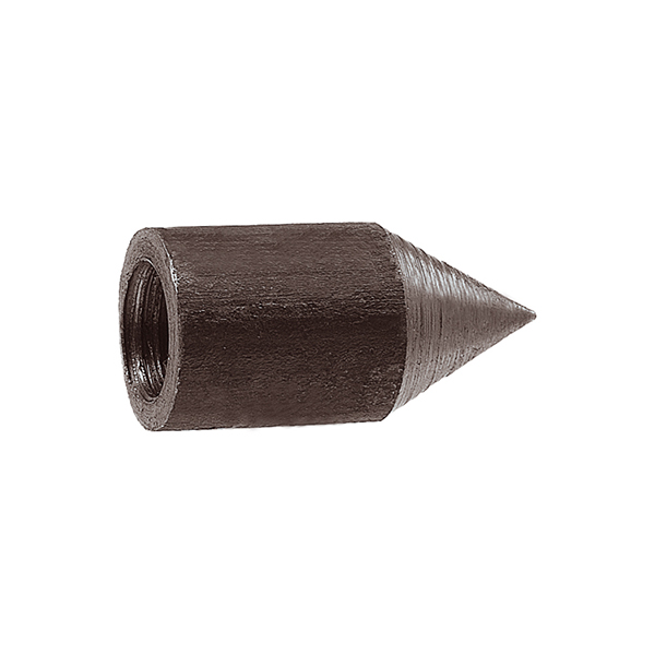 EZETEK Наконечник заземления 18 мм, сталь 90321