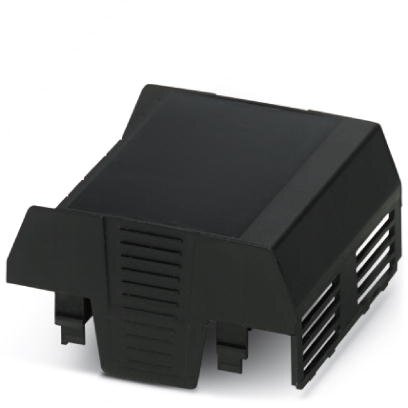 Phoenix Contact EH 67,5 F-C SS/ABS BK9005 Верхняя часть корпуса 2201447