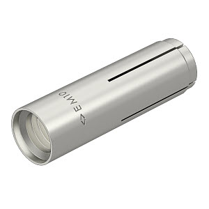 OBO Bettermann Забивной анкер E, M8x40, VA-4571 3492912